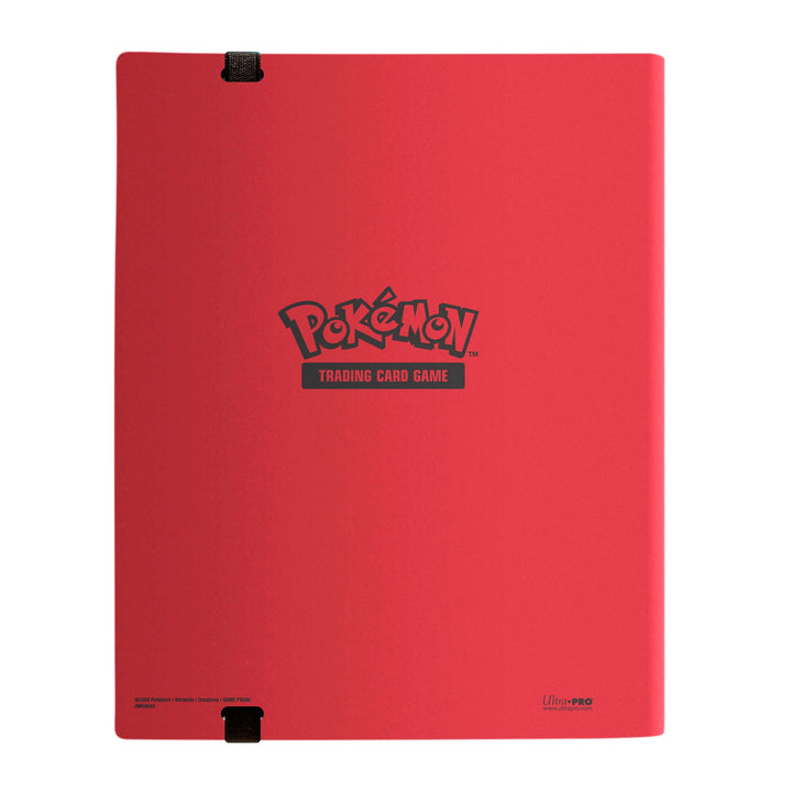Ultra Pro Pokemon 9-Pocket PRO Binder - Kanto Charmander