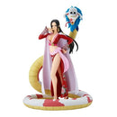 Banpresto - One Piece Boa Hancock The Grandline Series Extra+ DXF Statue