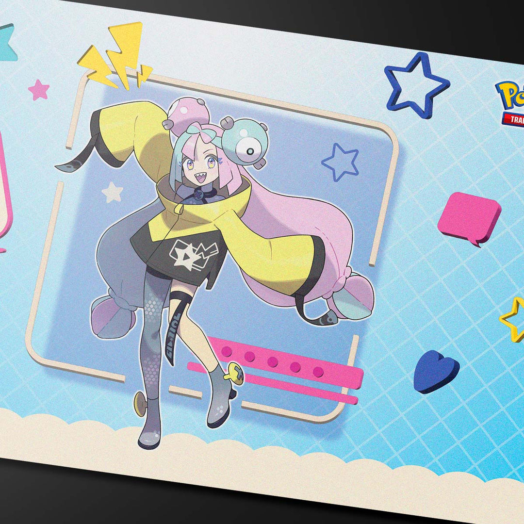 Ultra Pro Pokemon - Iono and Bellibolt Playmat