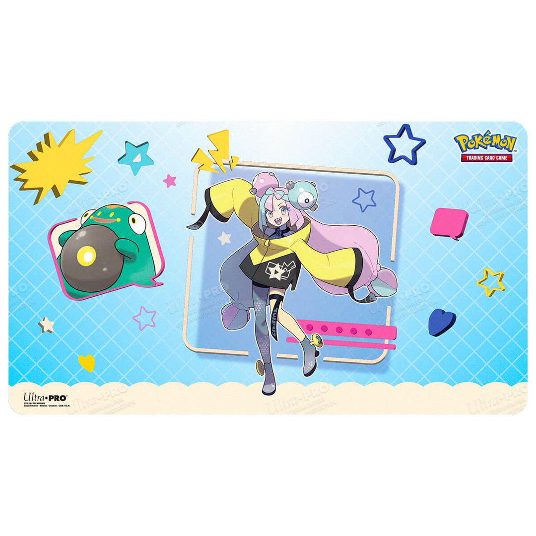 Ultra Pro Pokemon - Iono and Bellibolt Playmat