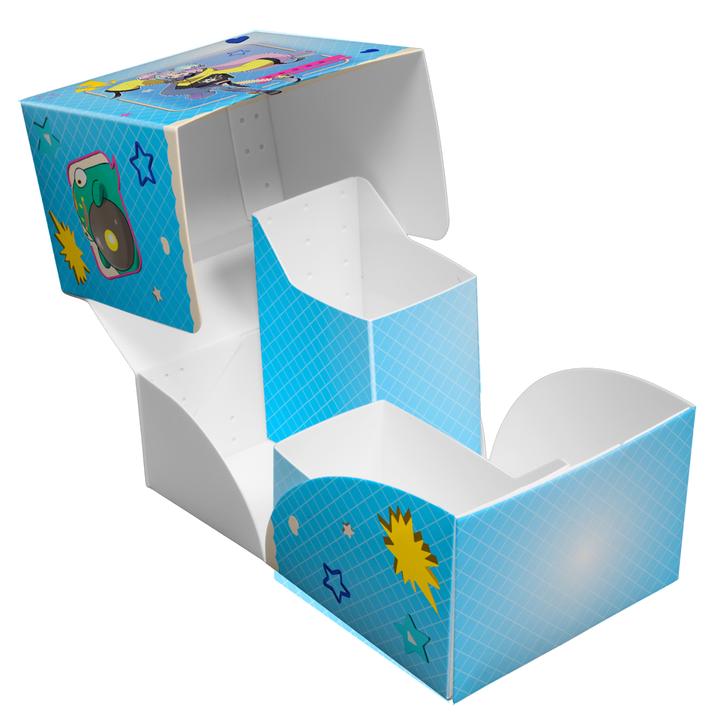 Ultra Pro Pokemon Iono &amp; Bellibolt Dual Deck Box