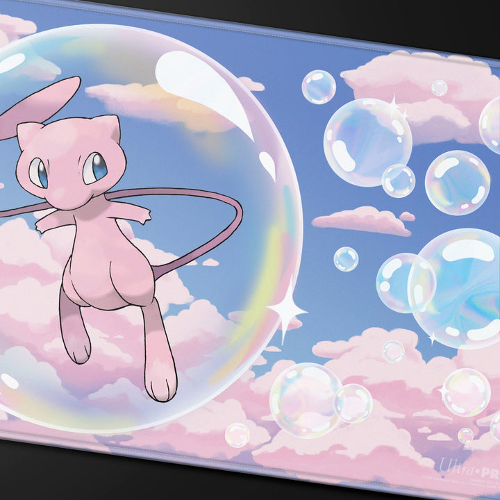 Ultra Pro Pokemon - Mythical Mew Foil Playmat