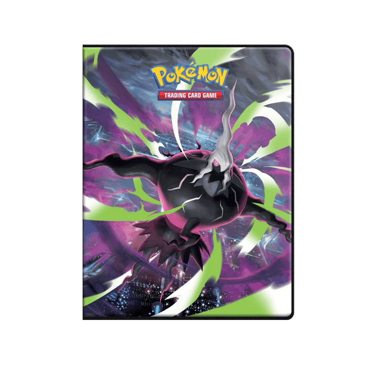 Ultra Pro: Pokemon 9 Pocket Portfolio - Mega Evolution Pitch Black