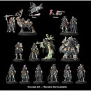 Warmachine, MKIV: Dusk House Kallyss - Ghosts of Ios, Cadre (Bonus Mage Hunter)