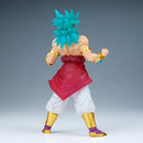 Bandai - Dragon Ball Z Super Saiyan Broly Clearise Statue