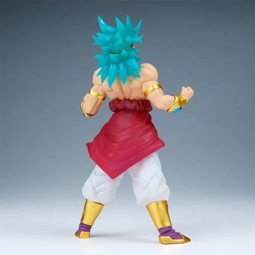 Bandai - Dragon Ball Z Super Saiyan Broly Clearise Statue