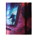 Magic the Gathering 9 Pocket PRO Binder - Duskmourn Display Art W/Kaito