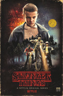 Stranger Things Season 1 Collector's Edition VHS Box — Front Cover