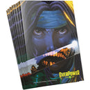 OverPower CCG: Skybound Sleeves- The Walking Dead- Michonne (100 ct) (Pre-Order)