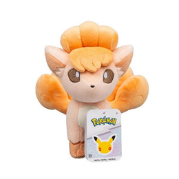 Pokemon 30th Anniversary Pastel Plush: 8" Vulpix