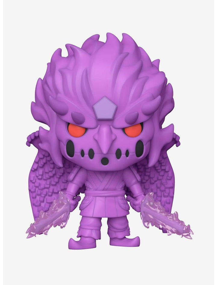 Funko POP Animation Naruto Shippuden - Sasuke Complete Susano&