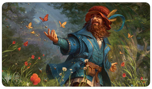 Magic The Gathering LOTR Tales of Middle Earth Playmat - Tom Bombadil