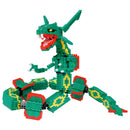 Pokemon Nanoblock - Rayquaza Extreme Deluxe Edition