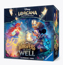 Disney Lorcana Whispers in the Well Illumineer's Trove