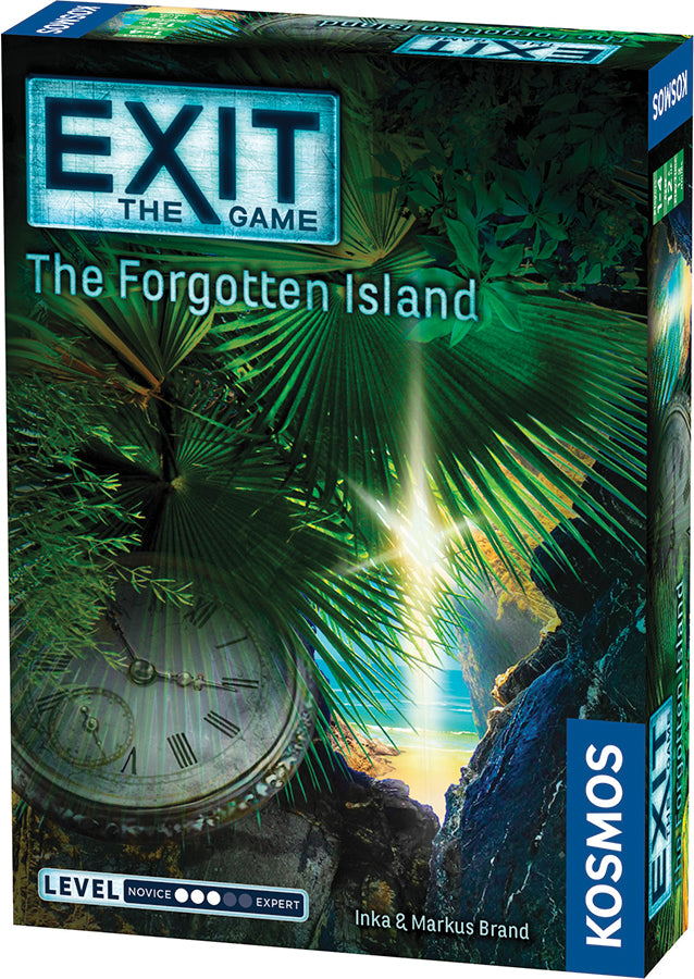 Exit: The Forgotten Land