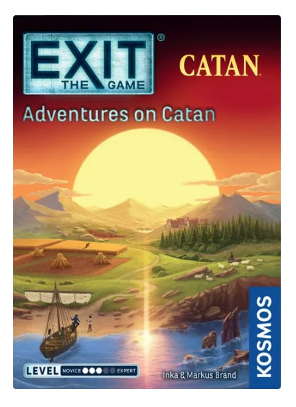 Exit: Adventures on Catan