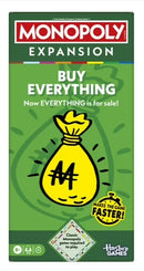 Monopoly: Buy Everything Expansion