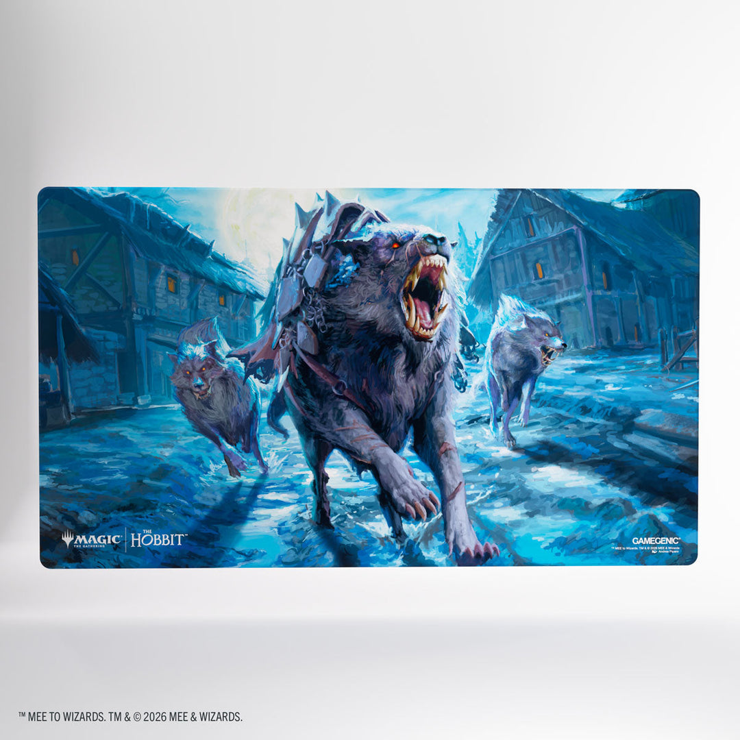 Gamegenic Magic: The Gathering - The Hobbit Shiny Playmat - Villain 4