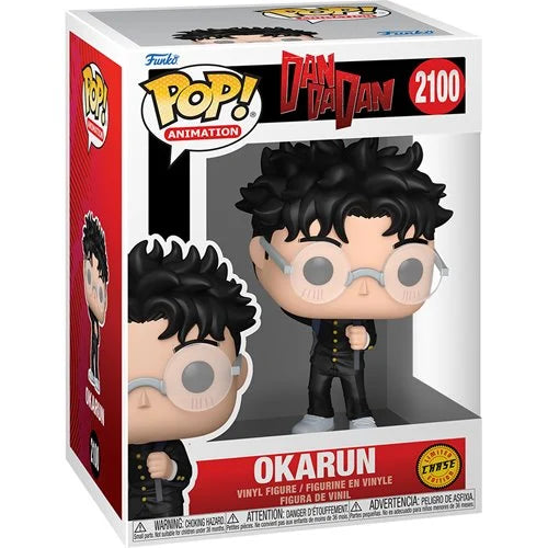 Funko Pop! Dandadan - Okarun (Transformed) 