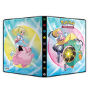 Pokemon Journey Together 9 Pocket Binder