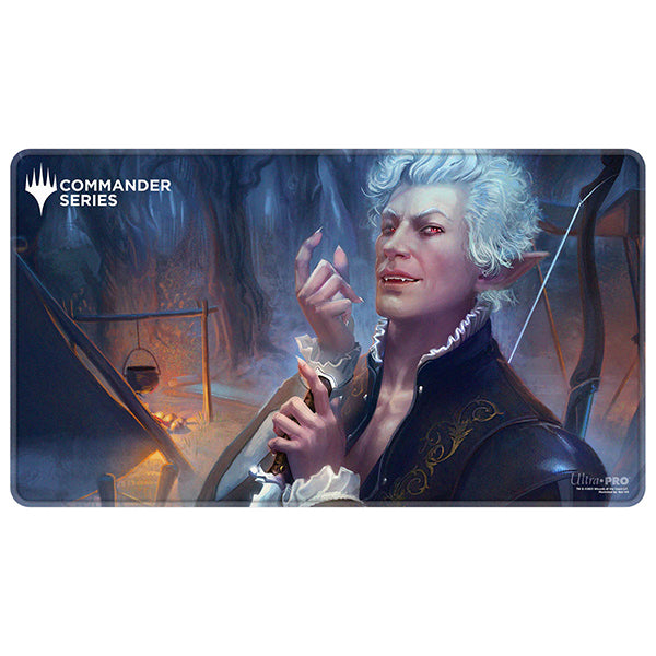 Magic The Gathering Commander Series 7 - Astarion, the Decadent Stitched Playmat