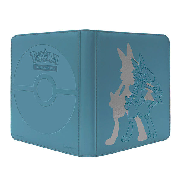 Ultra Pro: Elite Series 12-Pocket Zippered PRO Binder - Lucario