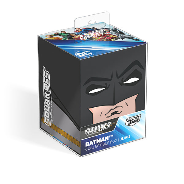 Ultimate Guard: Squaroes - Justice league Wave I Batman