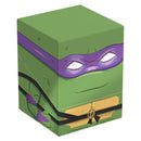 Squaroes: Boulder 100+ Teenage Mutant Ninja Turtles- Wave III- The Last Ronin- Action Mode Donatello (SP015)