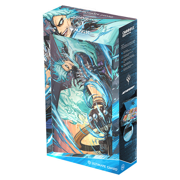 Ultimate Guard: MTG Aetherdrift Omnihive 1000+ Standard Deck Case