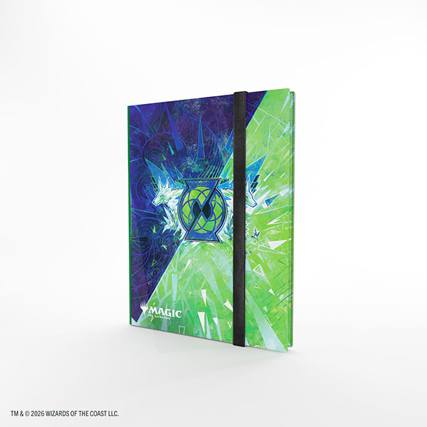 Gamegenic MTG Secrets of Strixhaven 18-Pocket Casual Album - Quandrix
