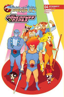 Thundercats Powerpuff Girls