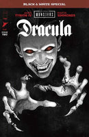 Universal Monsters Dracula Black & White Special