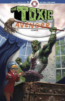 Toxic Avenger Comics