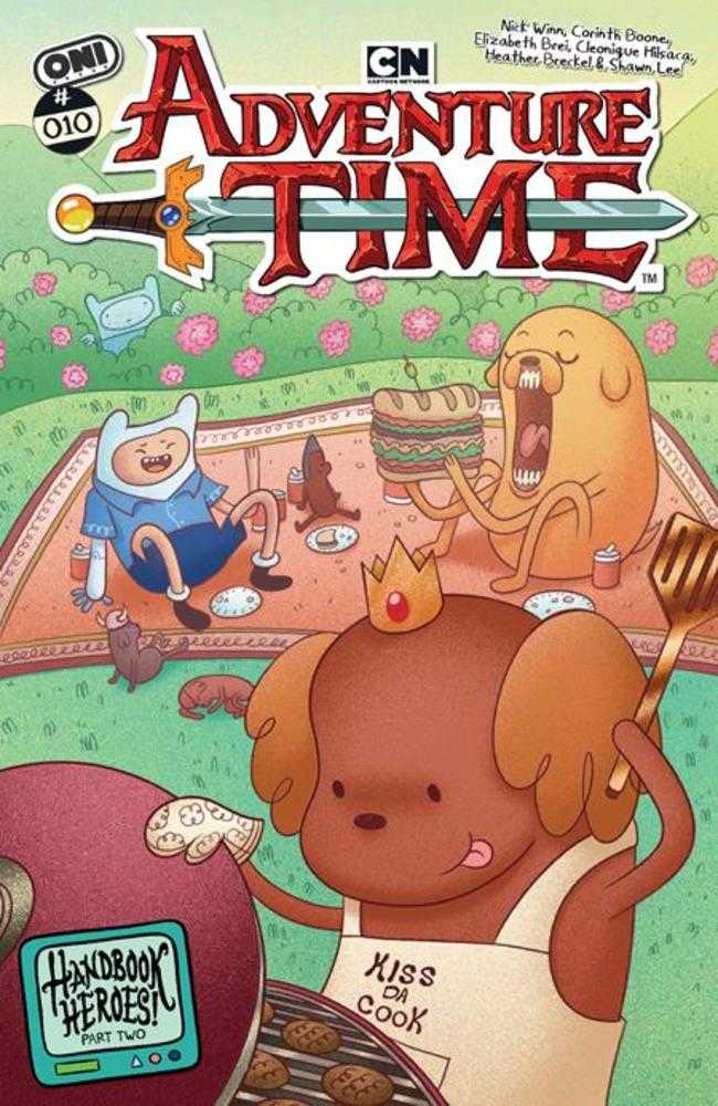 Adventure Time (2025) 