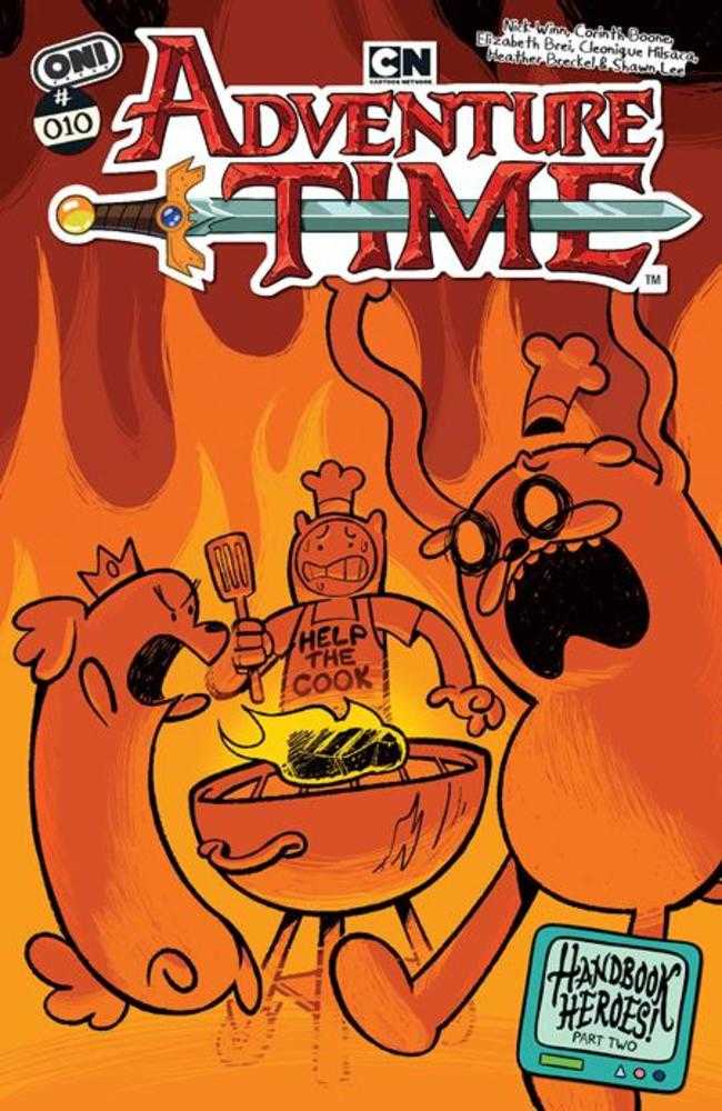 Adventure Time (2025) 