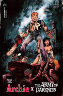 Archie X Army Of Darkness