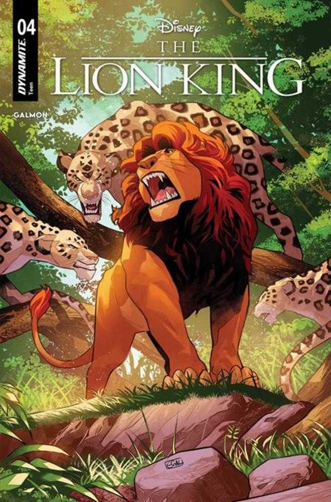 Lion King 