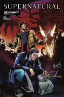 Supernatural