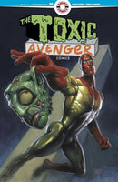 Toxic Avenger Comics
