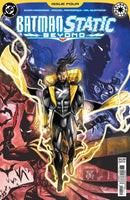 Batman Static Beyond