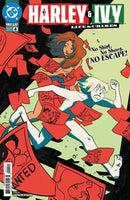 Harley And Ivy Life And Crimes