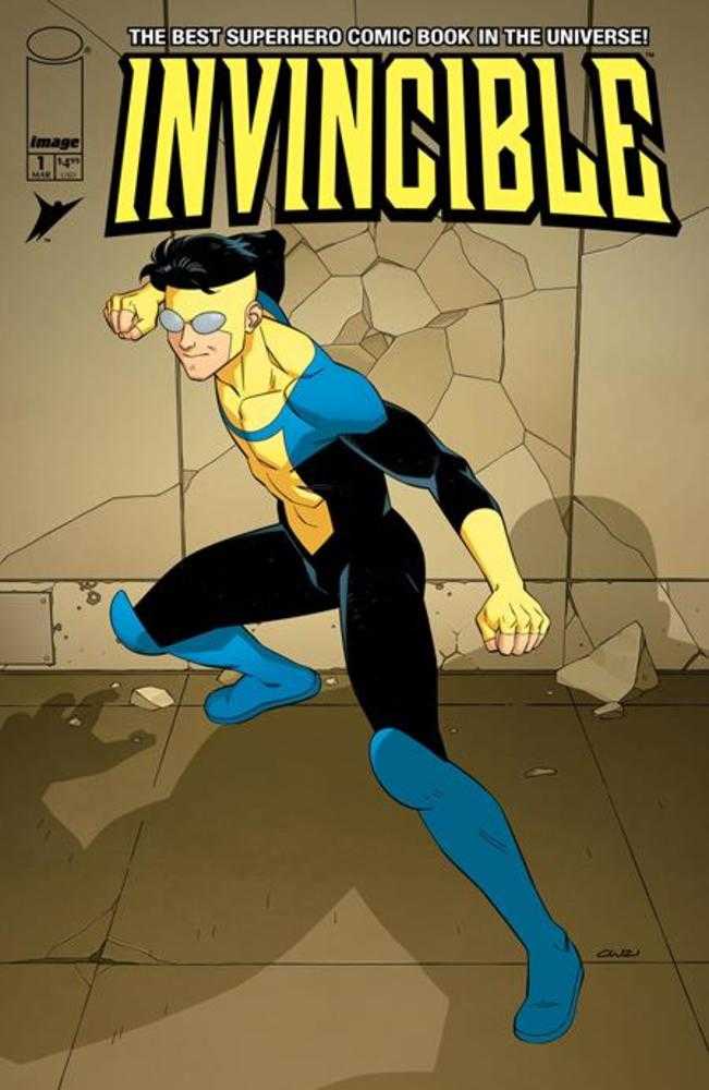 Invincible Foil Edition 
