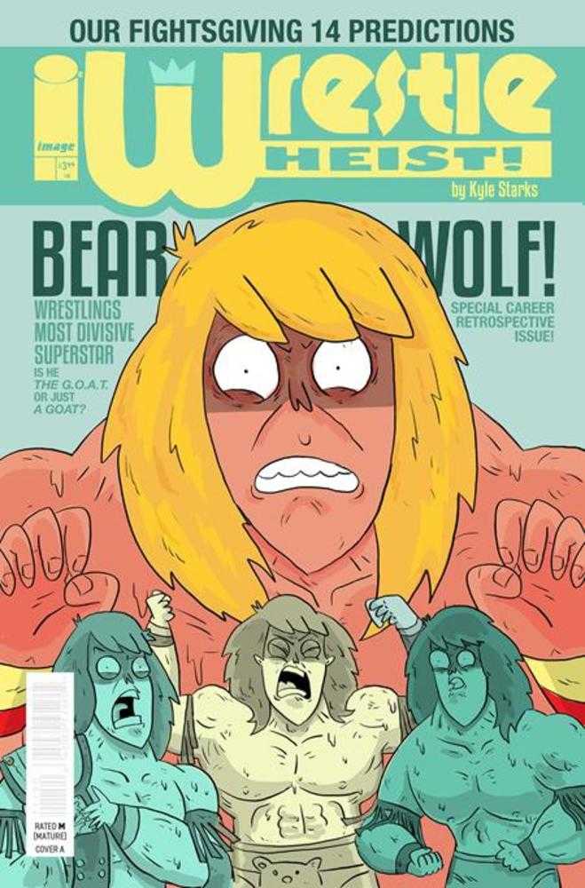 Wrestle Heist 