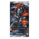 2025 Upper Deck Fleer Brilliants Superman Booster Pack