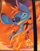 Disney Lorcana TCG: Winterspell Portfolio - Stitch Rockstar