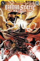 Batman Static Beyond
