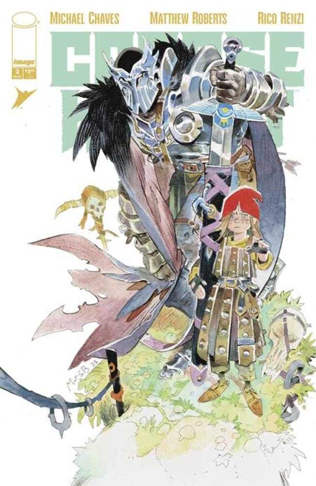 Corpse Knight 