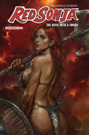 Red Sonja She Devil With A Sword