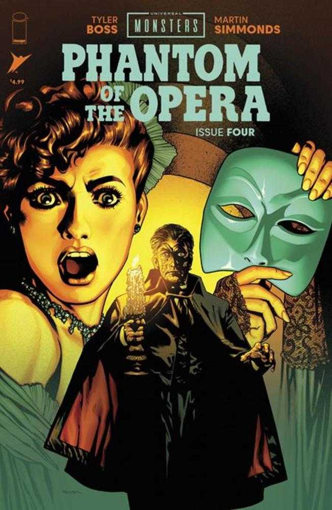 Universal Monsters Phantom Of The Opera 