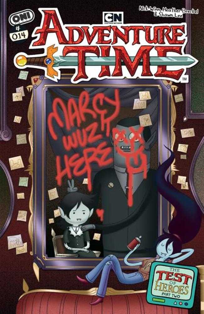 Adventure Time (2025) 